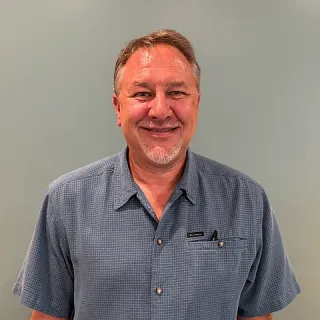 Portrait of Dan George